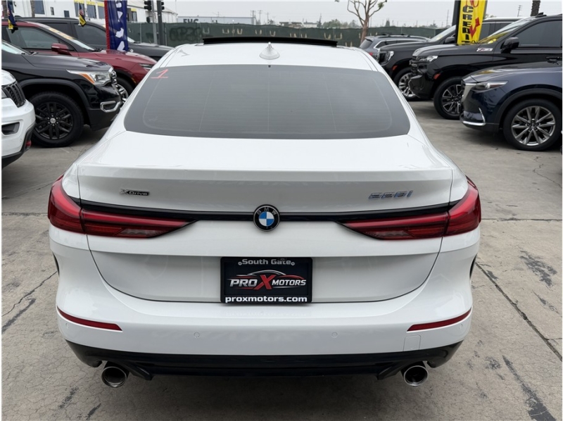 2021 BMW 2 Series 228i xDrive Gran Coupe Sedan 4D