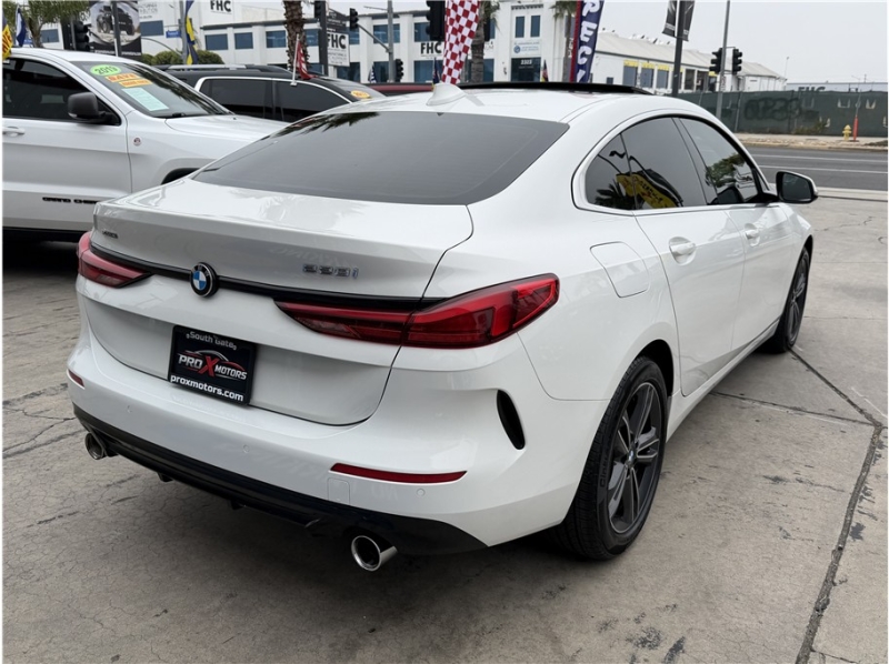 2021 BMW 2 Series 228i xDrive Gran Coupe Sedan 4D