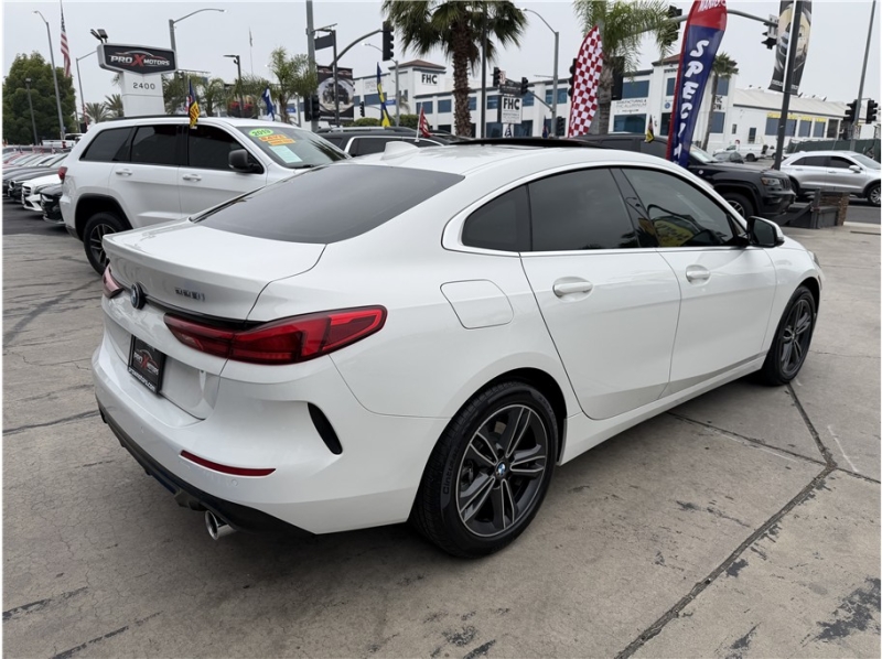 2021 BMW 2 Series 228i xDrive Gran Coupe Sedan 4D