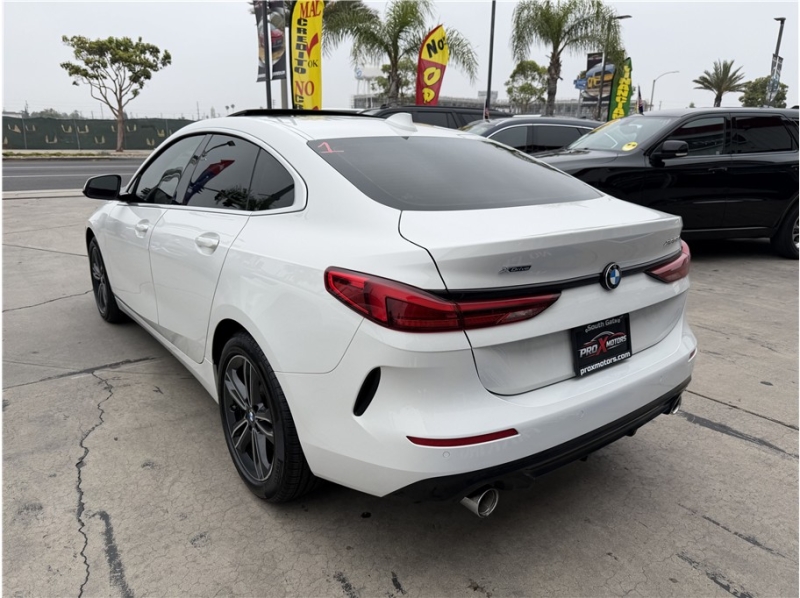 2021 BMW 2 Series 228i xDrive Gran Coupe Sedan 4D