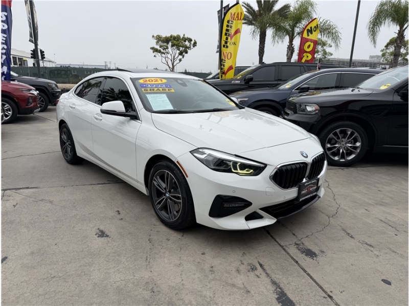 2021 BMW 2 Series 228i xDrive Gran Coupe Sedan 4D