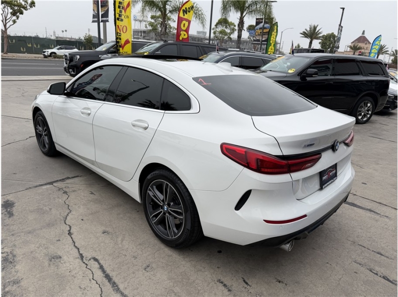 2021 BMW 2 Series 228i xDrive Gran Coupe Sedan 4D
