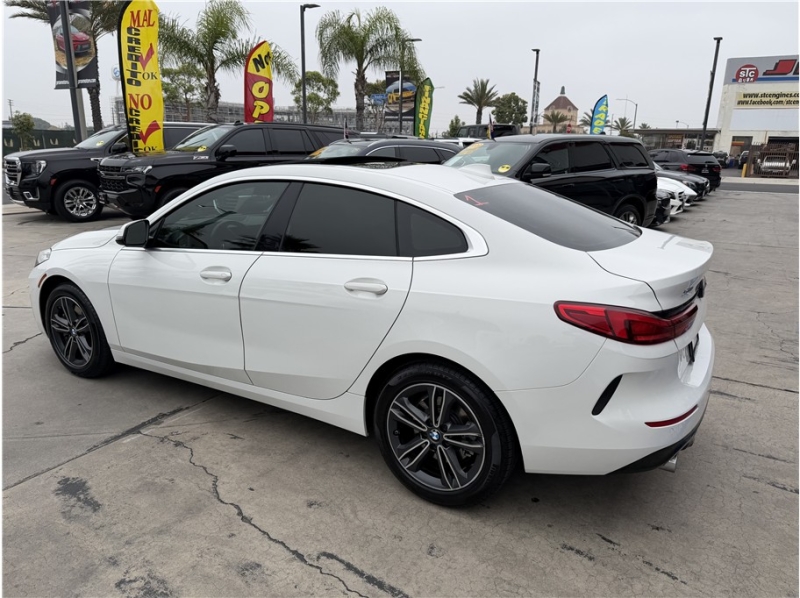 2021 BMW 2 Series 228i xDrive Gran Coupe Sedan 4D