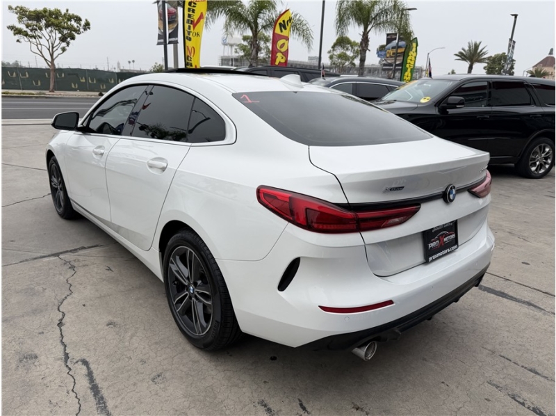 2021 BMW 2 Series 228i xDrive Gran Coupe Sedan 4D