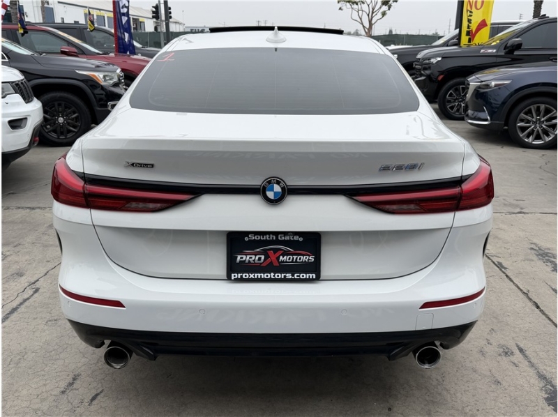 2021 BMW 2 Series 228i xDrive Gran Coupe Sedan 4D