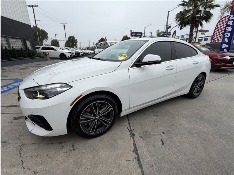 2021 BMW 2 Series 228i xDrive Gran Coupe Sedan 4D