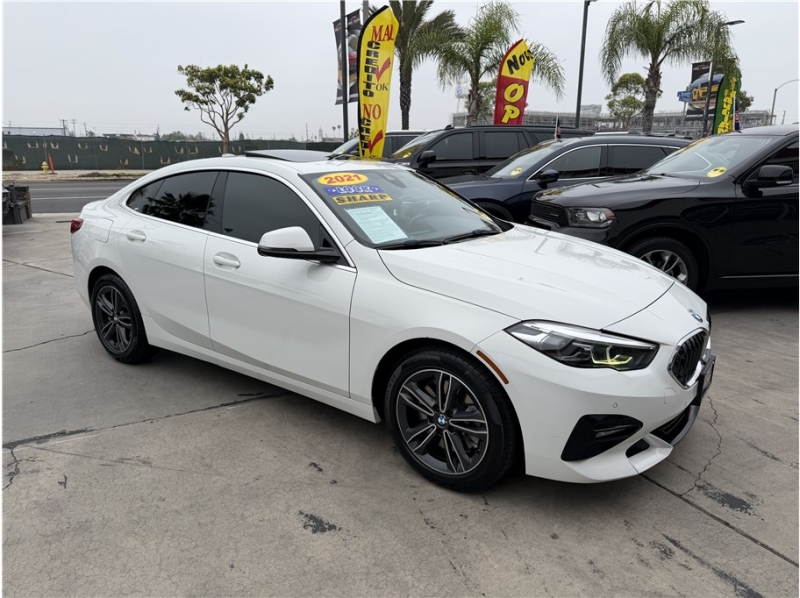 2021 BMW 2 Series 228i xDrive Gran Coupe Sedan 4D