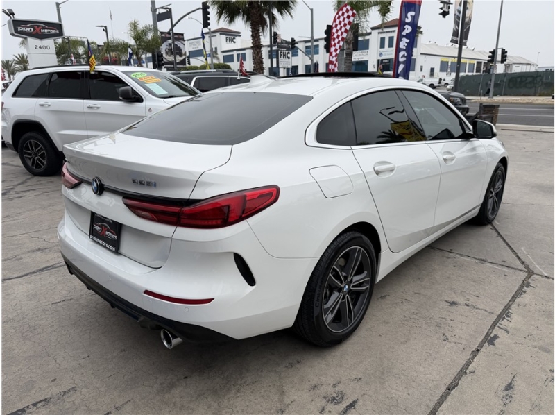 2021 BMW 2 Series 228i xDrive Gran Coupe Sedan 4D