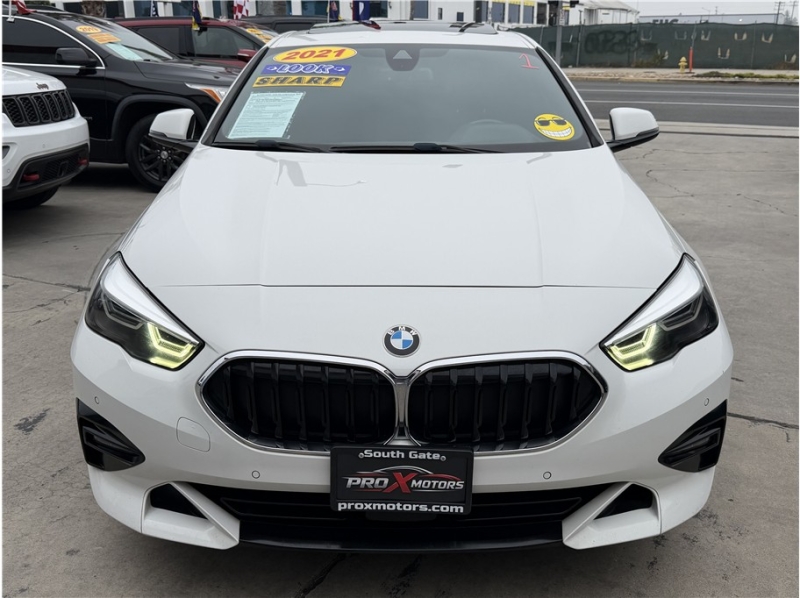 2021 BMW 2 Series 228i xDrive Gran Coupe Sedan 4D