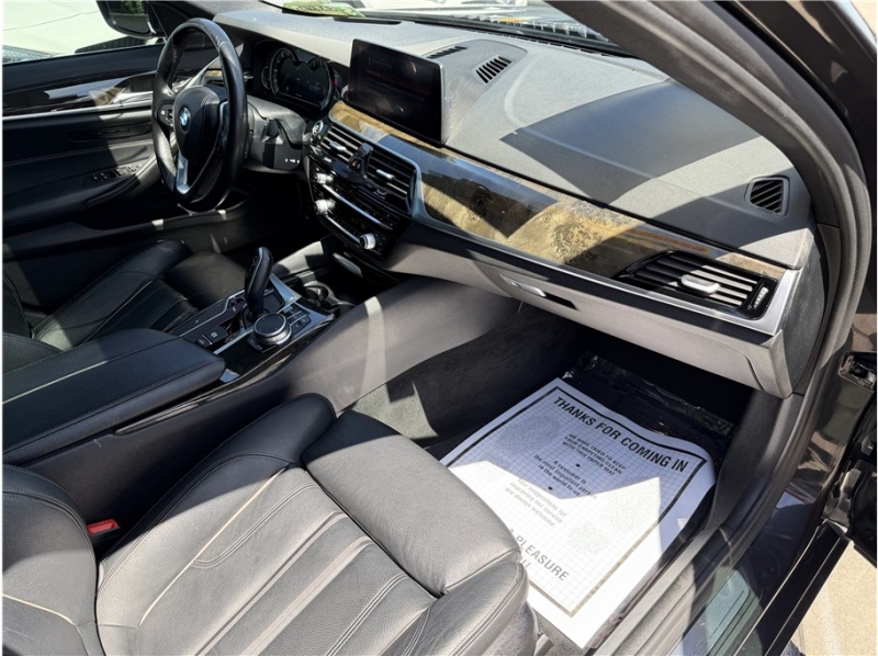 2019 BMW 5 Series 540i Sedan 4D