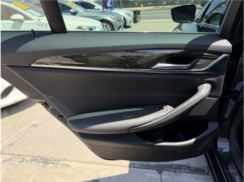 2019 BMW 5 Series 540i Sedan 4D