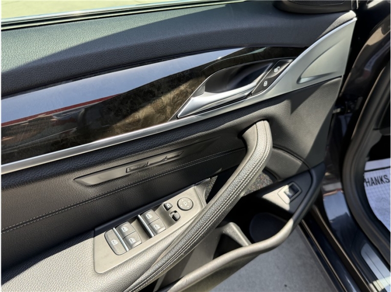 2019 BMW 5 Series 540i Sedan 4D