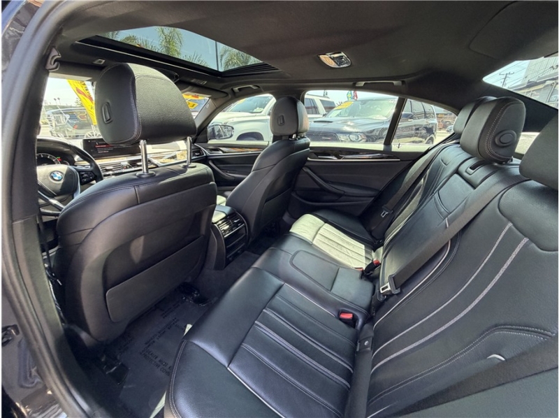 2019 BMW 5 Series 540i Sedan 4D