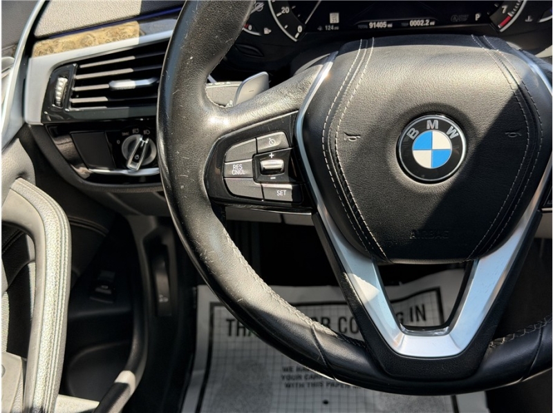 2019 BMW 5 Series 540i Sedan 4D