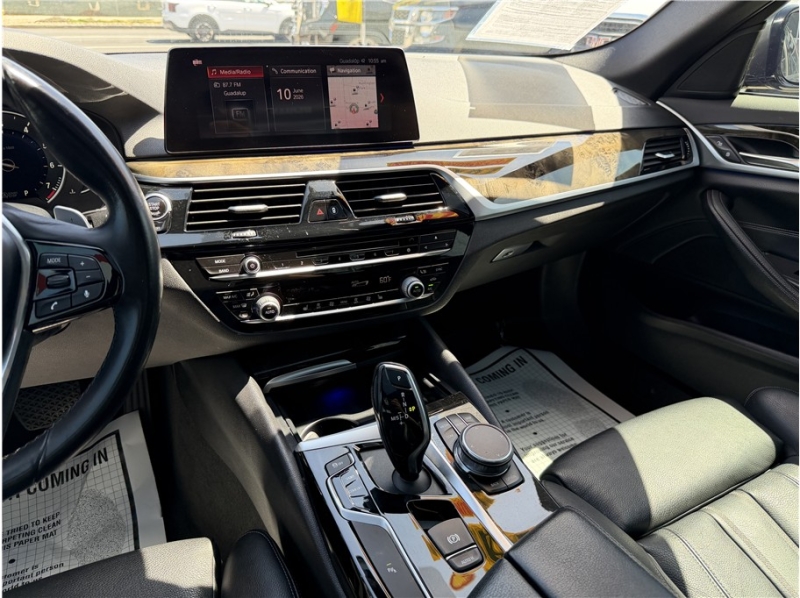 2019 BMW 5 Series 540i Sedan 4D