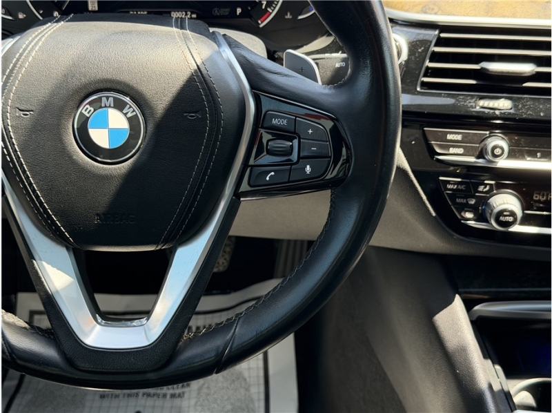2019 BMW 5 Series 540i Sedan 4D