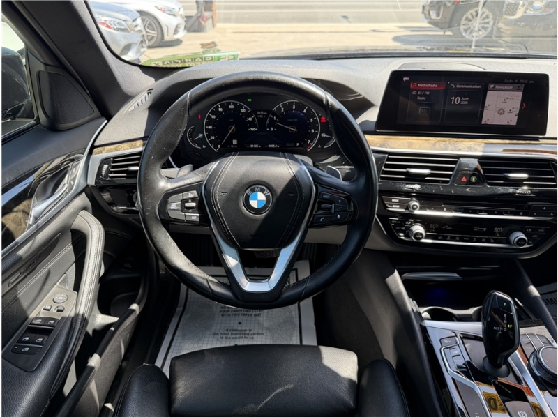 2019 BMW 5 Series 540i Sedan 4D