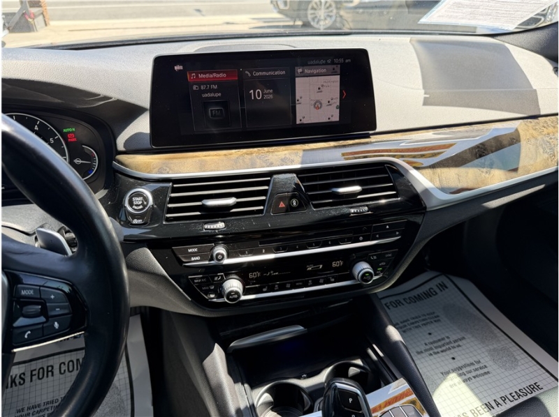 2019 BMW 5 Series 540i Sedan 4D