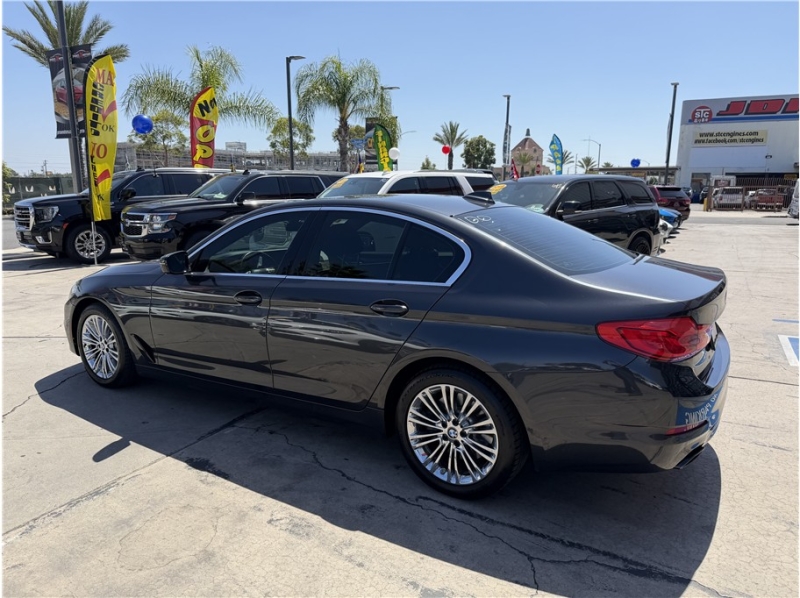 2019 BMW 5 Series 540i Sedan 4D