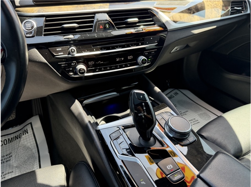 2019 BMW 5 Series 540i Sedan 4D