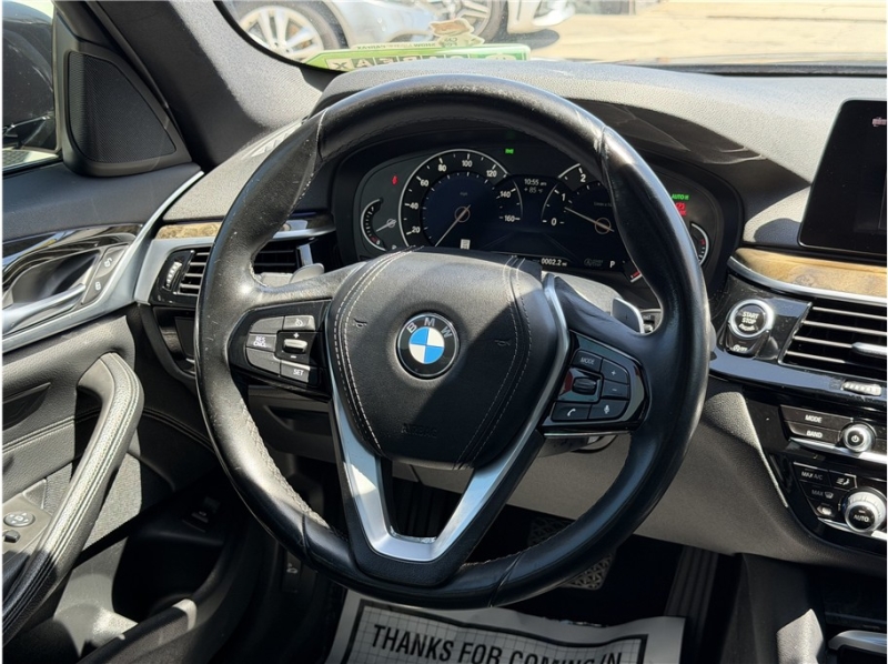 2019 BMW 5 Series 540i Sedan 4D