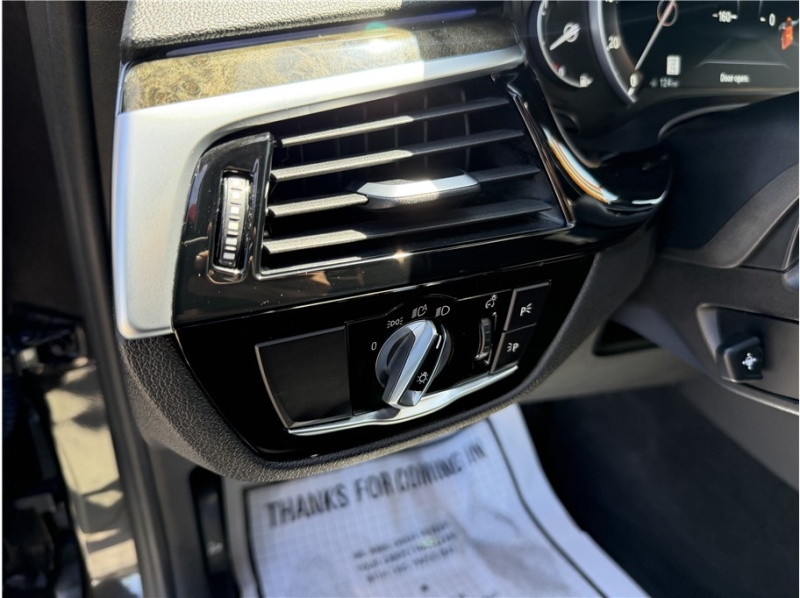 2019 BMW 5 Series 540i Sedan 4D