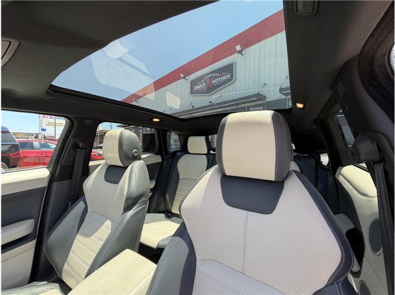 2018 Land Rover Range Rover Evoque HSE Dynamic Sport Utility 4D