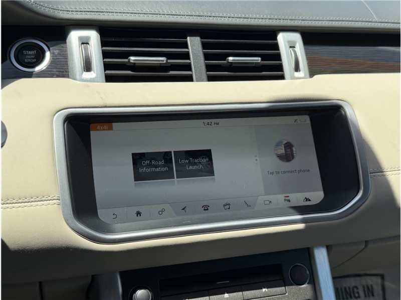 2018 Land Rover Range Rover Evoque HSE Dynamic Sport Utility 4D
