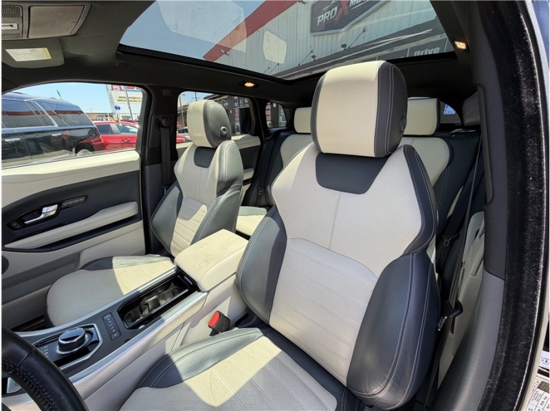 2018 Land Rover Range Rover Evoque HSE Dynamic Sport Utility 4D