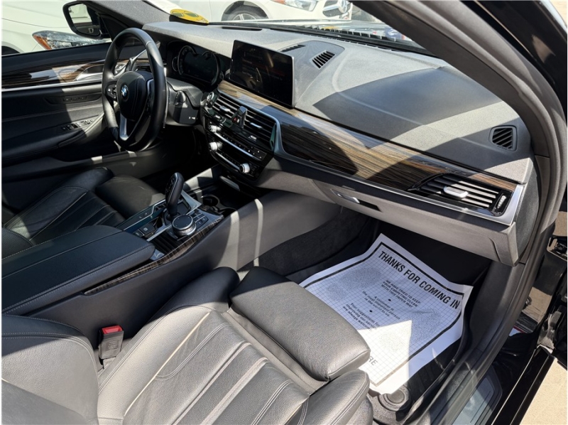 2018 BMW 5 Series 540i Sedan 4D