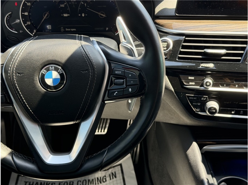 2018 BMW 5 Series 540i Sedan 4D