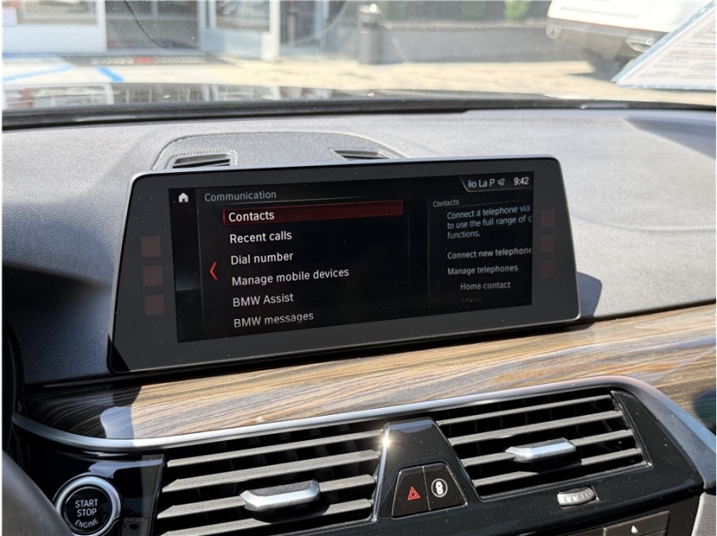 2018 BMW 5 Series 540i Sedan 4D