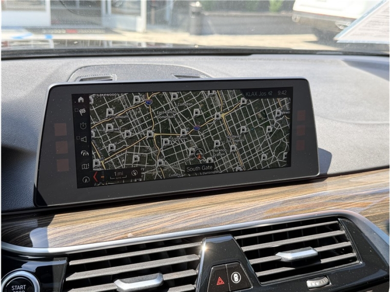 2018 BMW 5 Series 540i Sedan 4D