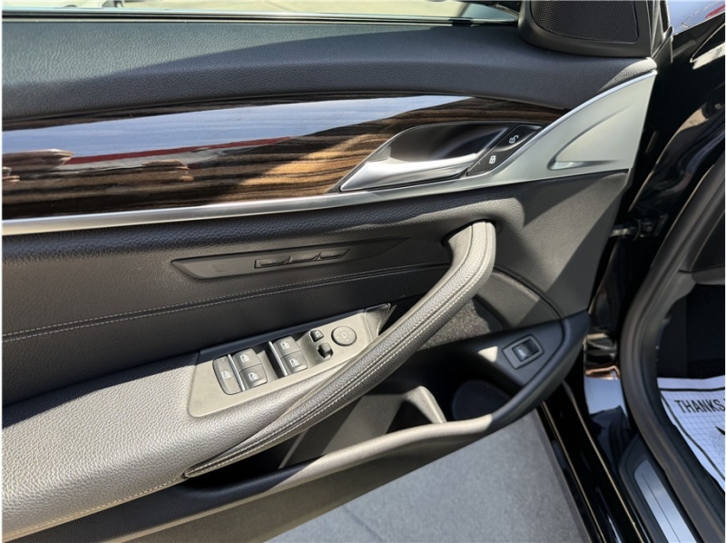 2018 BMW 5 Series 540i Sedan 4D