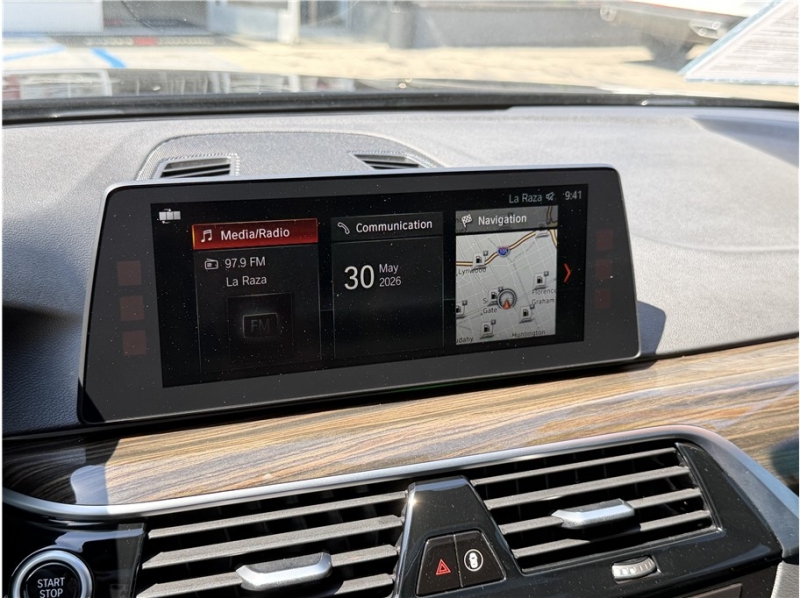 2018 BMW 5 Series 540i Sedan 4D