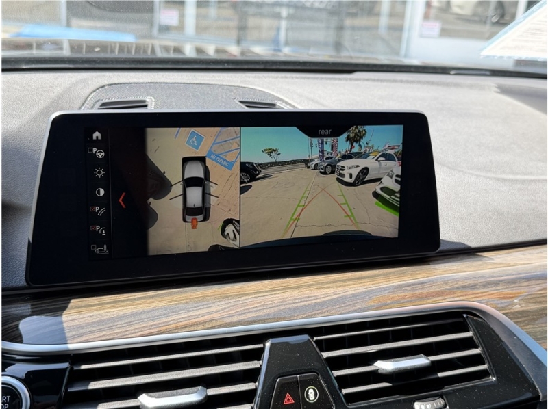 2018 BMW 5 Series 540i Sedan 4D