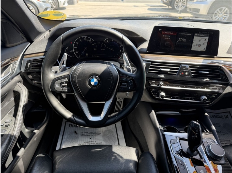 2018 BMW 5 Series 540i Sedan 4D