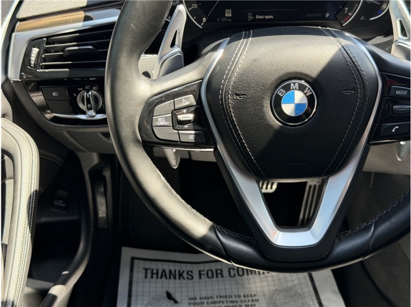 2018 BMW 5 Series 540i Sedan 4D