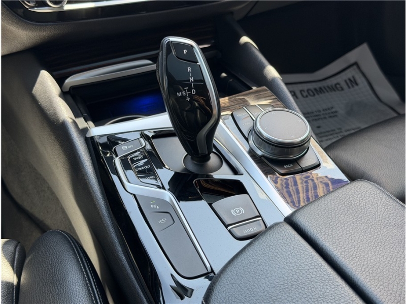 2018 BMW 5 Series 540i Sedan 4D
