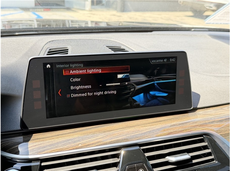 2018 BMW 5 Series 540i Sedan 4D