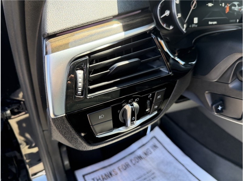 2018 BMW 5 Series 540i Sedan 4D