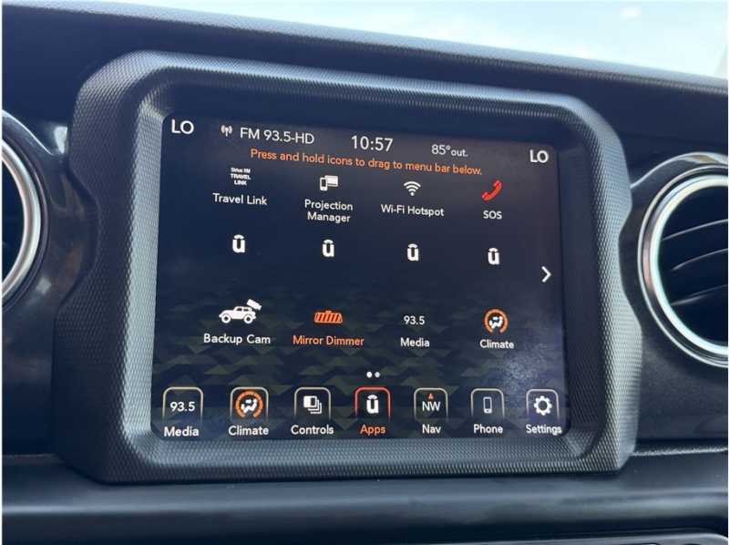 2021 Jeep Wrangler Unlimited Sahara Altitude Sport Utility 4D