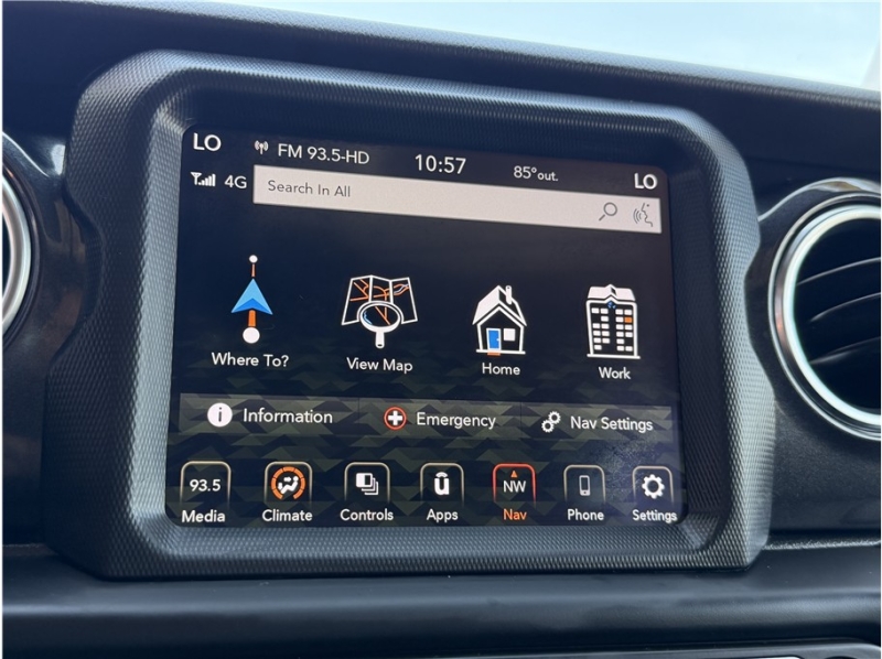 2021 Jeep Wrangler Unlimited Sahara Altitude Sport Utility 4D