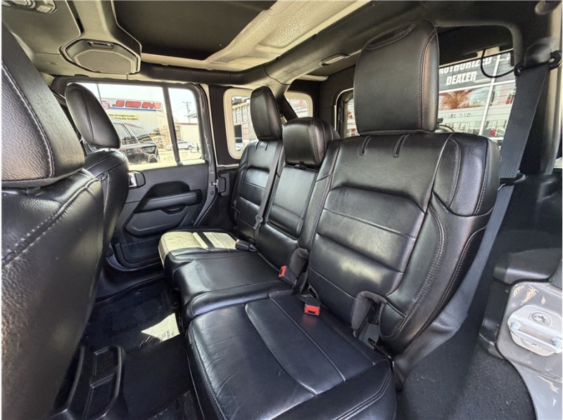 2021 Jeep Wrangler Unlimited Sahara Altitude Sport Utility 4D