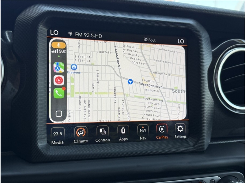 2021 Jeep Wrangler Unlimited Sahara Altitude Sport Utility 4D