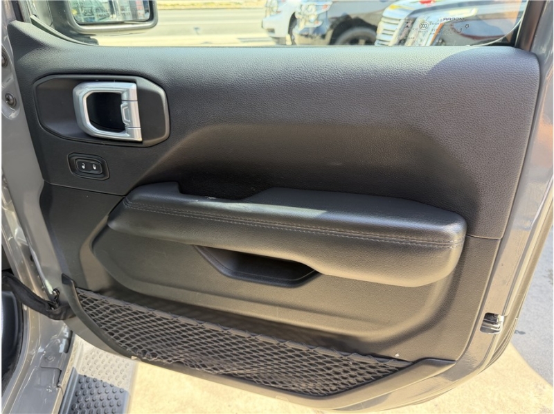 2021 Jeep Wrangler Unlimited Sahara Altitude Sport Utility 4D