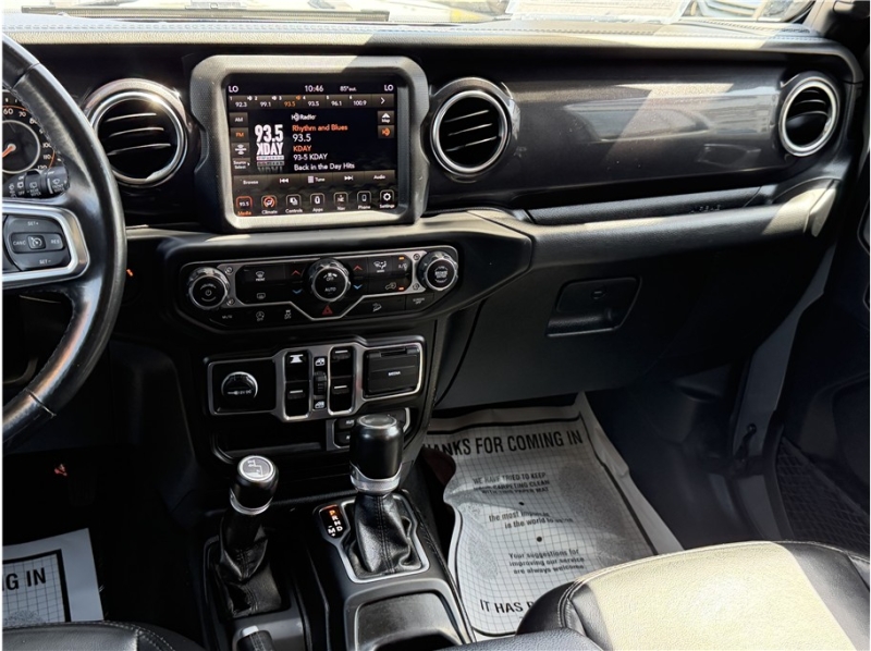 2021 Jeep Wrangler Unlimited Sahara Altitude Sport Utility 4D