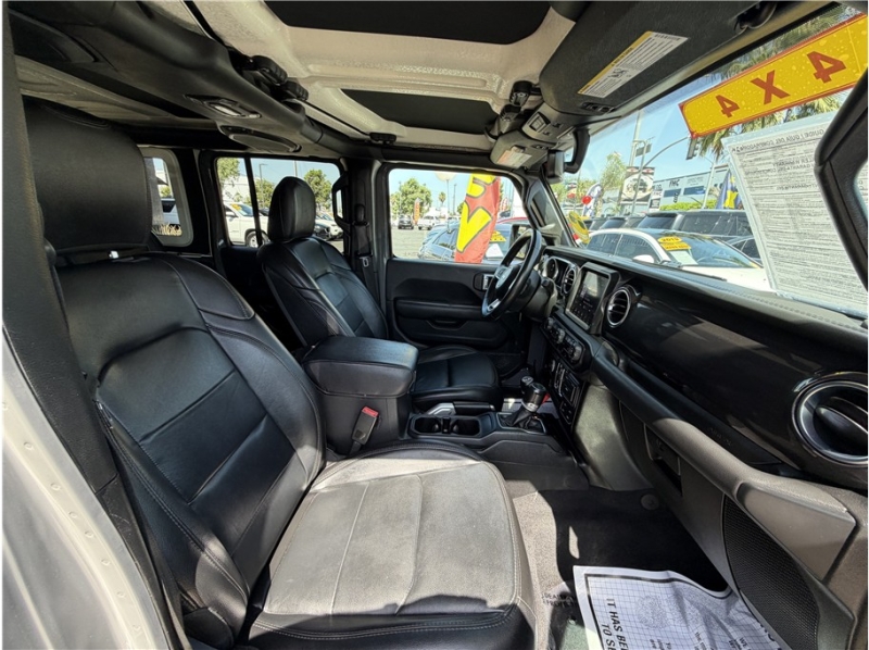 2021 Jeep Wrangler Unlimited Sahara Altitude Sport Utility 4D