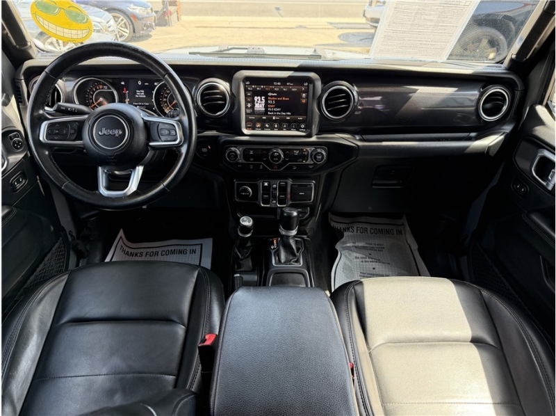 2021 Jeep Wrangler Unlimited Sahara Altitude Sport Utility 4D
