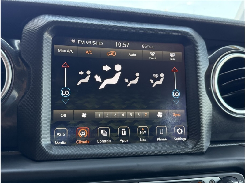 2021 Jeep Wrangler Unlimited Sahara Altitude Sport Utility 4D